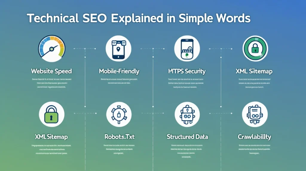 Technical SEO Explained in Simple Words