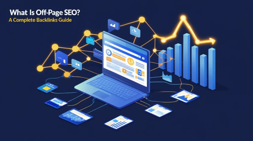 What is Off-Page SEO? A Complete Backlinks Guide