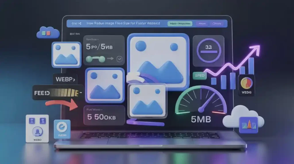 Reduce Image File Size