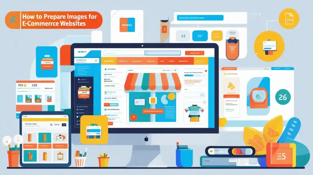 How to Prepare Images for E-commerce Websites — The Complete 2026 Guide
