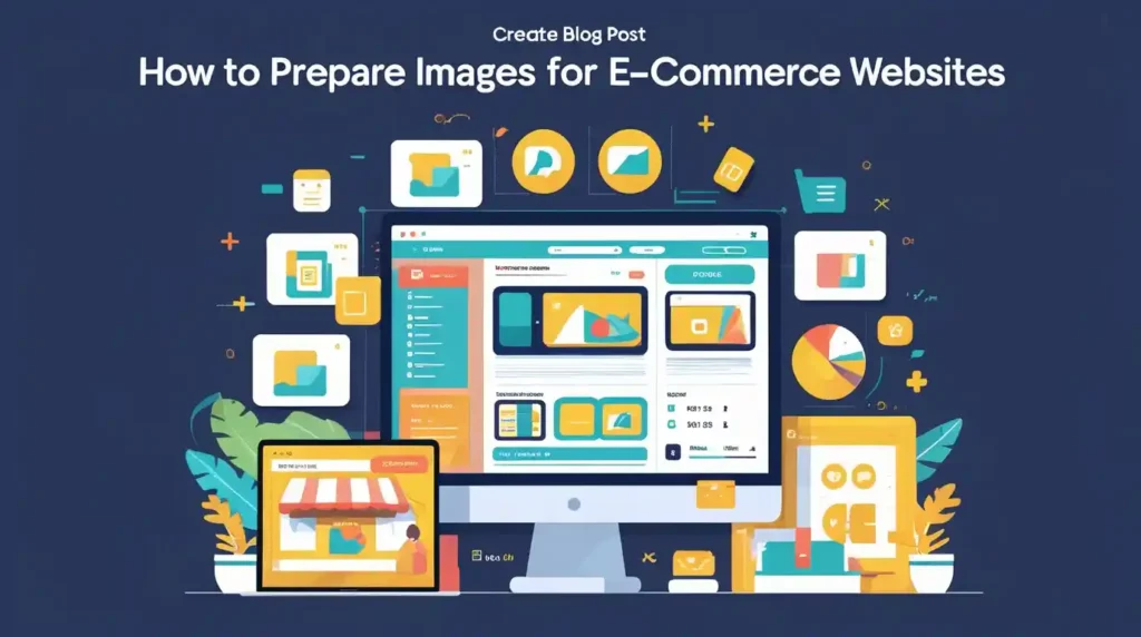 How to Prepare Images for E-commerce Websites — The Complete 2026 Guide