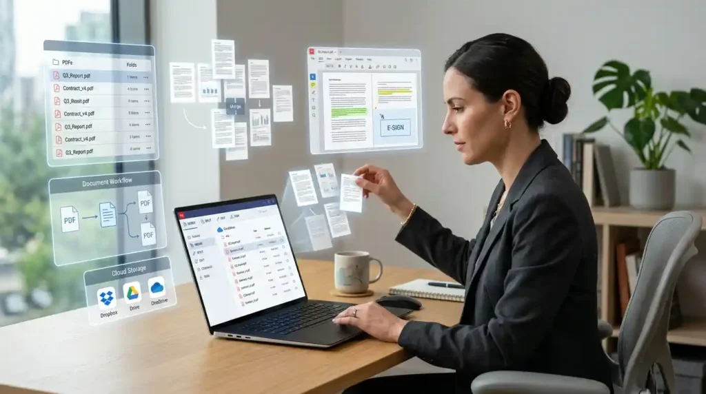 Beginner's Guide to Working with PDF Files — Everything You Need to Know in 2026
