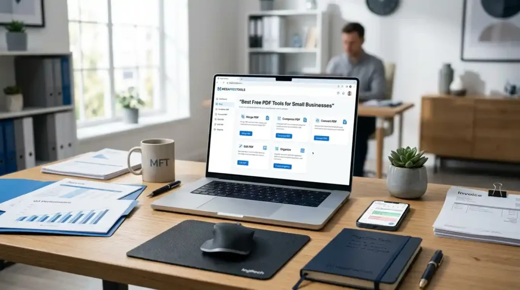 Best Free PDF Tools for Small Businesses in 2026