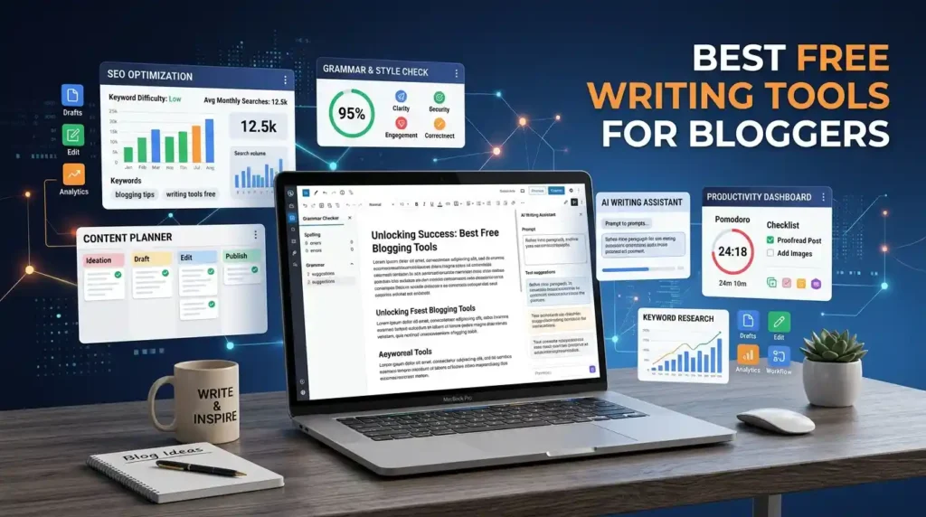 best-free-writing-tools-bloggers-2026