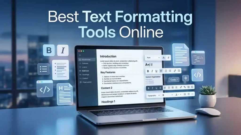 best-text-formatting-tools-online