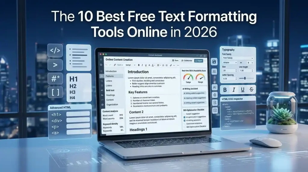 best-text-formatting-tools-online