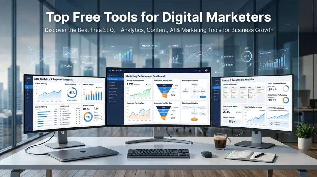 top-free-tools-for-digital-marketers