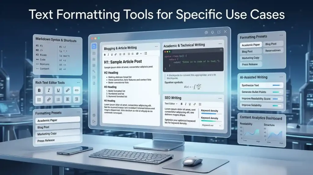 best-text-formatting-tools-online