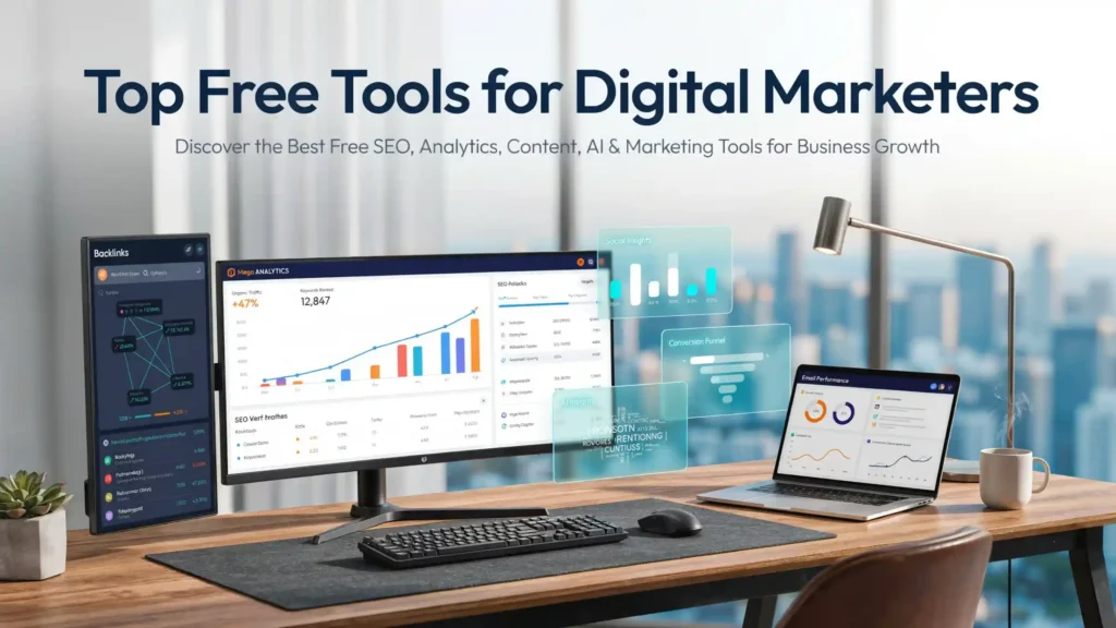 top-free-tools-for-digital-marketers