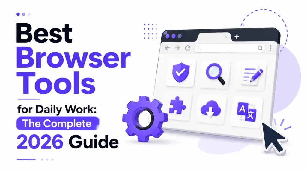 best-browser-tools-for-daily-work